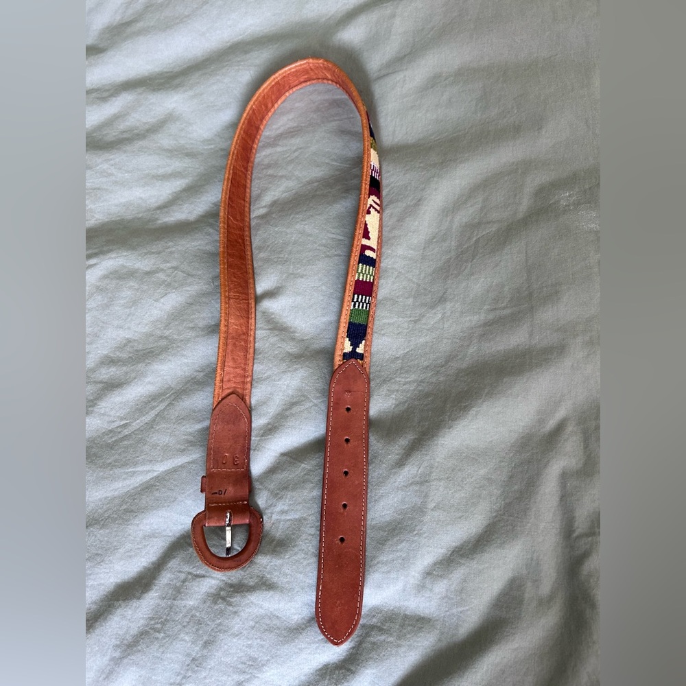 Vintage Belt